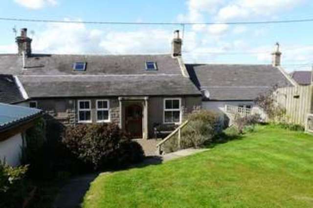  Image of 3 bedroom Terraced house for sale in Blue Row Branxton Cornhill-on-Tweed TD12 at Blue Row Branxton Cornhill-On-Tweed, TD12 4SR