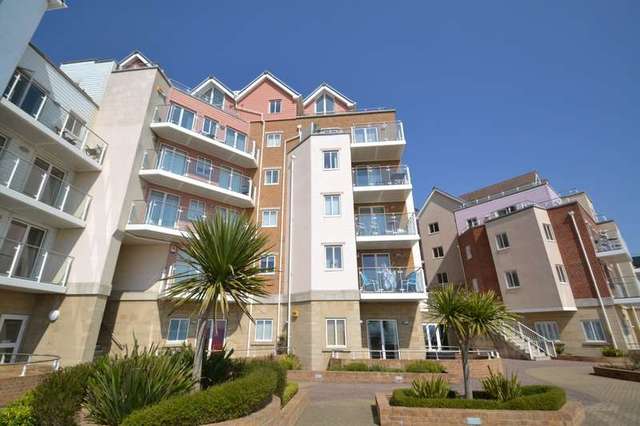  Image of 2 bedroom Flat for sale in Honeycombe Chine Pokesdown Bournemouth BH5 at Boscombe Bournemouth, BH5 1LG