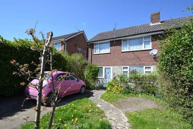  Image of 3 bedroom Semi-Detached house for sale in Poole Lane Bournemouth BH11 at Bournemouth, BH11 9DX