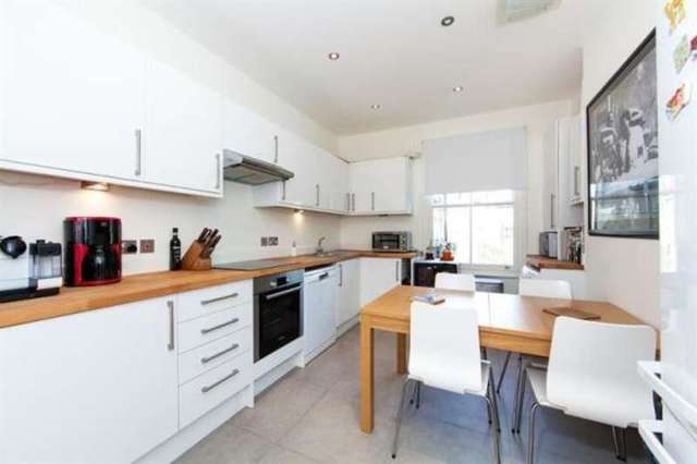  Image of 3 bedroom Maisonette for sale in Bramber Road London W14 at Fulham & Parsons Green  Kensington & Chelsea, W14 9PB