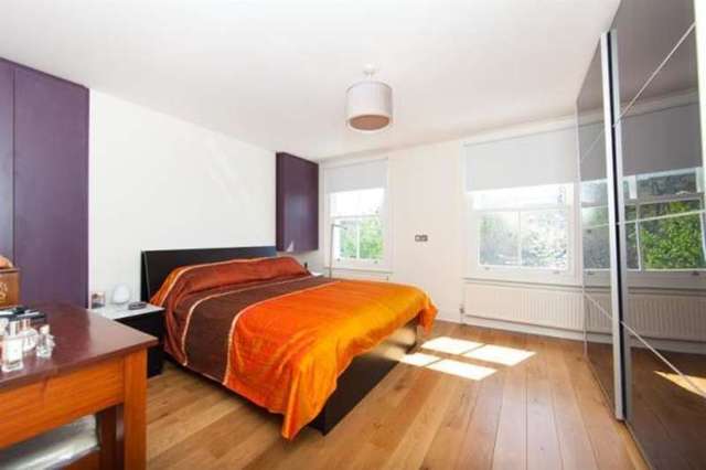  Image of 3 bedroom Maisonette for sale in Bramber Road London W14 at Fulham & Parsons Green  Kensington & Chelsea, W14 9PB