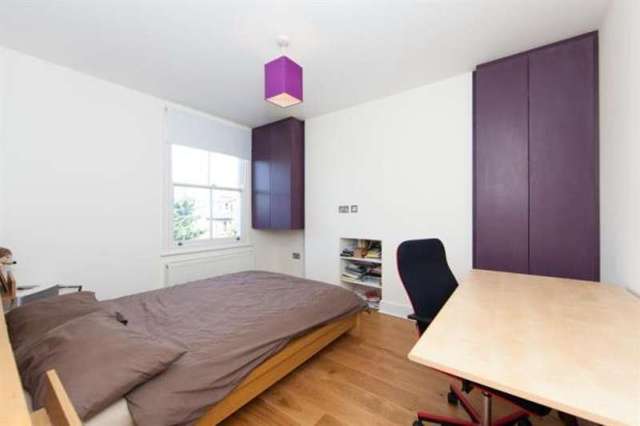  Image of 3 bedroom Maisonette for sale in Bramber Road London W14 at Fulham & Parsons Green  Kensington & Chelsea, W14 9PB