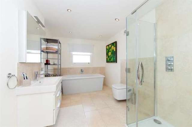  Image of 3 bedroom Maisonette for sale in Bramber Road London W14 at Fulham & Parsons Green  Kensington & Chelsea, W14 9PB
