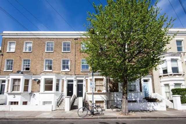  Image of 3 bedroom Maisonette for sale in Bramber Road London W14 at Fulham & Parsons Green  Kensington & Chelsea, W14 9PB