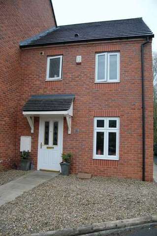  Image of 3 bedroom Mews for sale in Brattice Drive Pendlebury Swinton Manchester M27 at Brattice Drive Swinton Manchester, M27 8WE