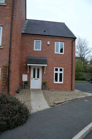  Image of 3 bedroom Mews for sale in Brattice Drive Pendlebury Swinton Manchester M27 at Brattice Drive Swinton Manchester, M27 8WE