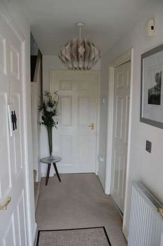  Image of 3 bedroom Mews for sale in Brattice Drive Pendlebury Swinton Manchester M27 at Brattice Drive Swinton Manchester, M27 8WE