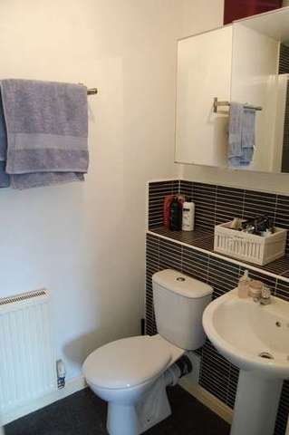  Image of 3 bedroom Mews for sale in Brattice Drive Pendlebury Swinton Manchester M27 at Brattice Drive Swinton Manchester, M27 8WE