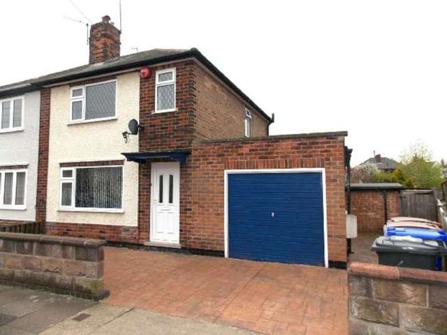  Image of 2 bedroom Semi-Detached house for sale in Breedon Street Long Eaton Nottingham NG10 at Breedon Street  Long Eaton, NG10 4EU