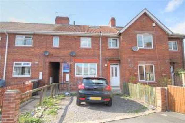  Image of 2 bedroom Terraced house for sale in Briardale Consett DH8 at Delves Lane Consett Allensford, DH8 7BG