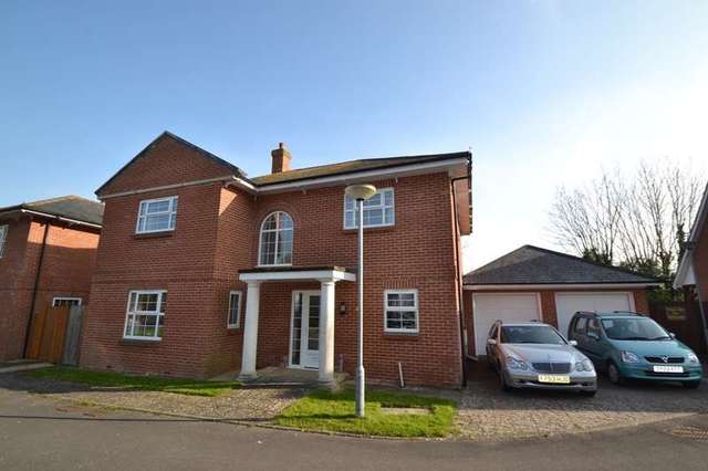  Image of 4 bedroom Detached house for sale in Thomson Close Bridport DT6 at Bridport, DT6 5EU