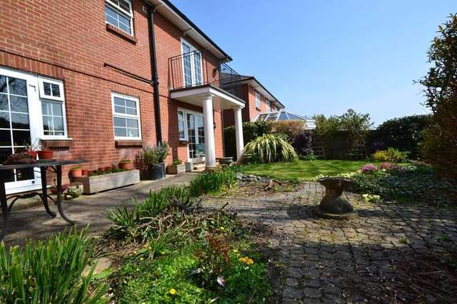  Image of 4 bedroom Detached house for sale in Thomson Close Bridport DT6 at Bridport, DT6 5EU