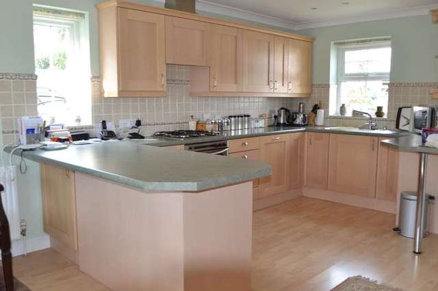  Image of 4 bedroom Detached house for sale in Thomson Close Bridport DT6 at Bridport, DT6 5EU