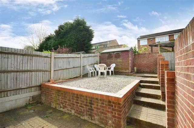  Image of 2 bedroom Terraced house for sale in Brindle Way Chatham ME5 at Lordswood Chatham Chatham, ME5 8UA
