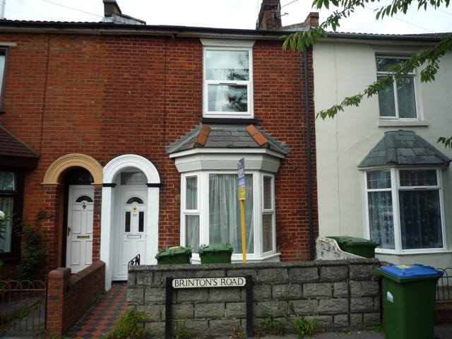  Image of 4 bedroom Detached house to rent in Brintons Road Southampton SO14 at Southampton, SO14 0BY