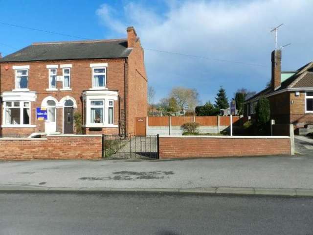  Image of 3 bedroom Semi-Detached house for sale in Broad Lane Brinsley Nottingham NG16 at Broad Lane  Brinsley, NG16 5BU
