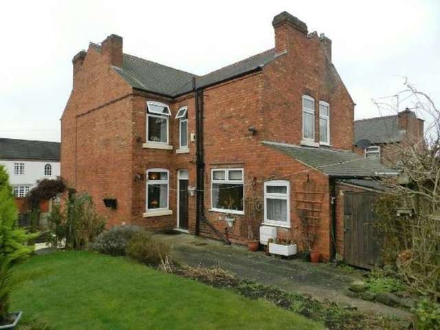  Image of 3 bedroom Semi-Detached house for sale in Broad Lane Brinsley Nottingham NG16 at Broad Lane  Brinsley, NG16 5BU