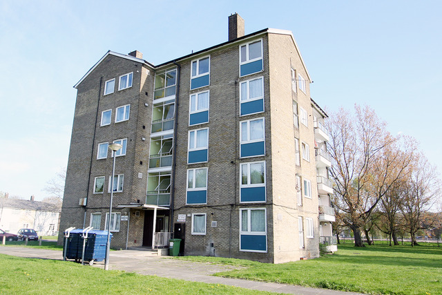  Image of 1 bedroom Apartment for sale in Bromholm Road London SE2 at Bromholm Road  Lesnes Abbey, SE2 9ND