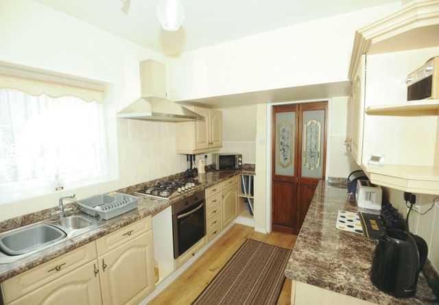  Image of 3 bedroom Semi-Detached house for sale in Brown Avenue Mansfield Woodhouse Mansfield NG19 at Brown Avenue Mansfield Woodhouse Mansfield, NG19 8HL