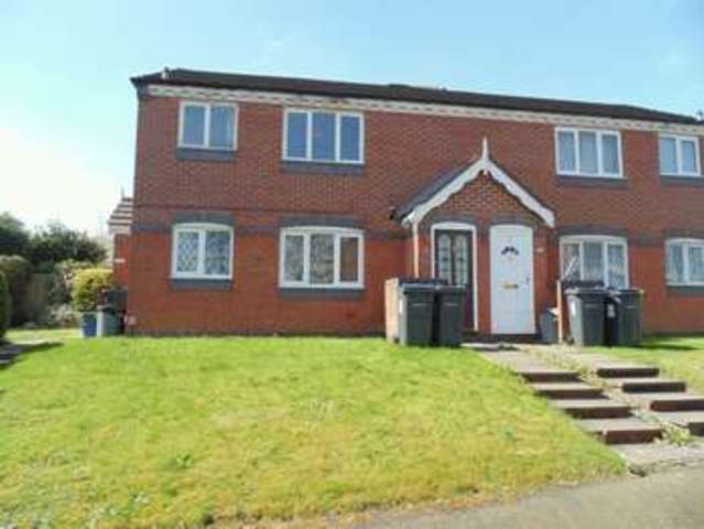  Image of 1 bedroom Flat for sale in Brueton Drive Erdington Birmingham B24 at Brueton Drive Erdington Birmingham, B24 9BQ