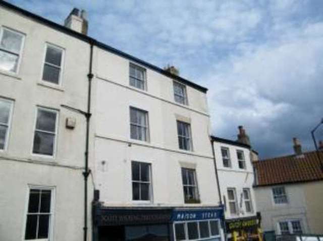  Image of 3 bedroom Maisonette for sale in Brunswick Street Whitby YO21 at Whitby North Yorkshire Whitby, YO21 1RB
