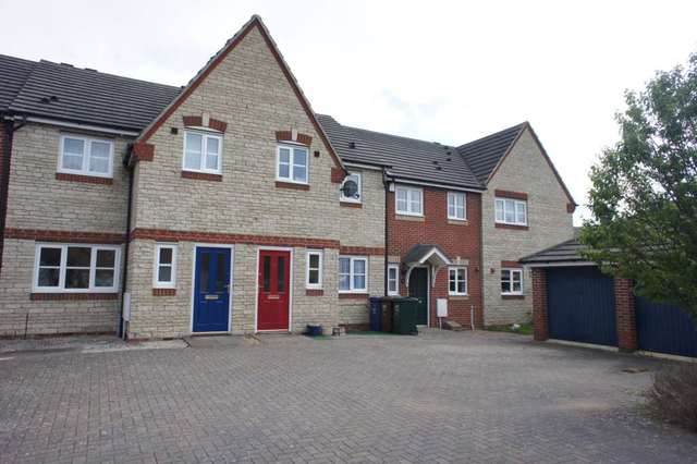  Image of 3 bedroom Detached house to rent in Bryony Road Bicester OX26 at Bryony Road  Bure Park, OX26 3WY