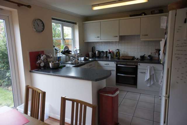  Image of 3 bedroom Detached house to rent in Bryony Road Bicester OX26 at Bryony Road  Bure Park, OX26 3WY