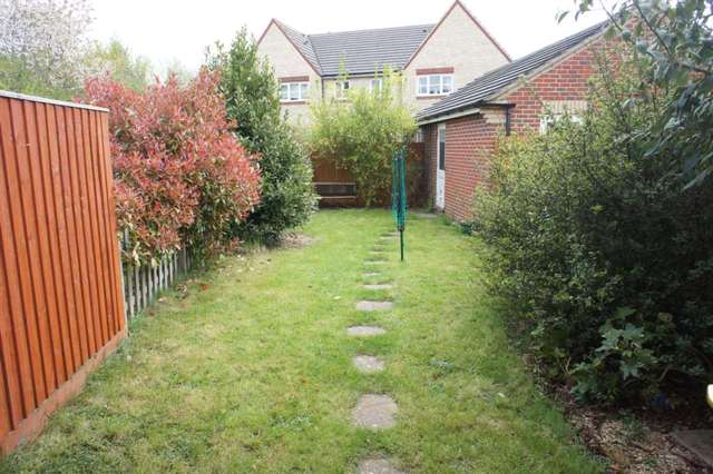  Image of 3 bedroom Detached house to rent in Bryony Road Bicester OX26 at Bryony Road  Bure Park, OX26 3WY