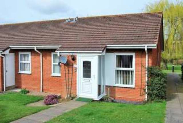  Image of 2 bedroom Retirement Property for sale in Burford Gardens Evesham WR11 at Burford Gardens  Evesham, WR11 3AJ