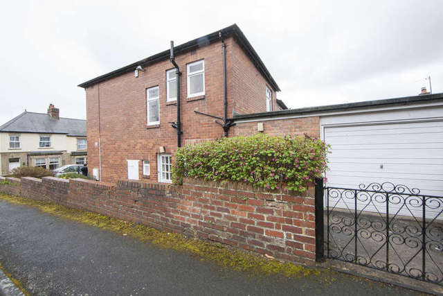  Image of 3 bedroom Semi-Detached house for sale in Burswell Avenue Hexham NE46 at Hexham  Northumberland, NE46 3JL