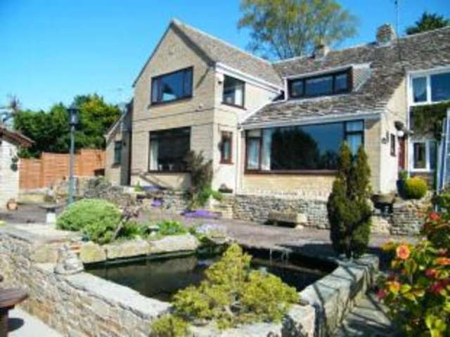  Image of 3 bedroom Detached house for sale in Bushcombe Lane Woodmancote Cheltenham GL52 at Woodmancote Cheltenham Woodmancote, GL52 9QL