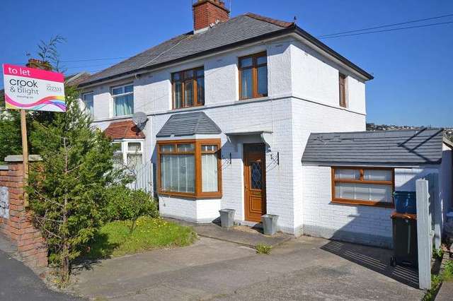  Image of 3 bedroom Semi-Detached house to rent in Caerleon Road Newport NP19 at Caerleon Road  Newport, NP19 7LX