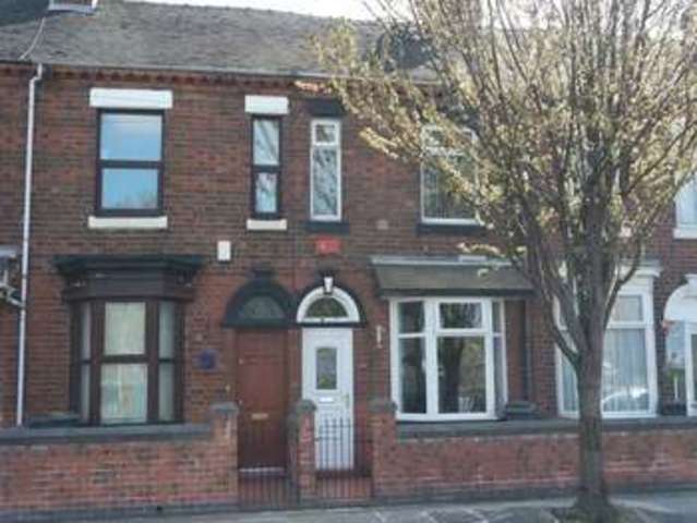  Image of 2 bedroom Terraced house for sale in Campbell Road Stoke-on-Trent ST4 at Campbell Road  Stoke-On-Trent, ST4 4EL
