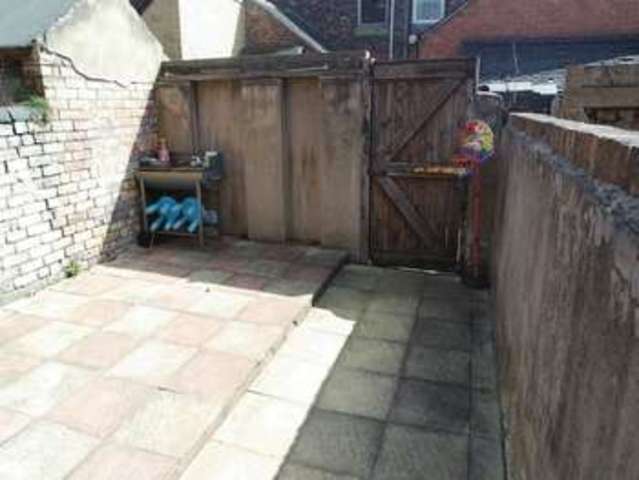  Image of 2 bedroom Terraced house for sale in Campbell Road Stoke-on-Trent ST4 at Campbell Road  Stoke-On-Trent, ST4 4EL