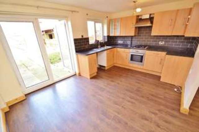  Image of 3 bedroom Terraced house for sale in Canterbury Gardens Salford M5 at Canterbury Gardens  Salford, M5 5AT