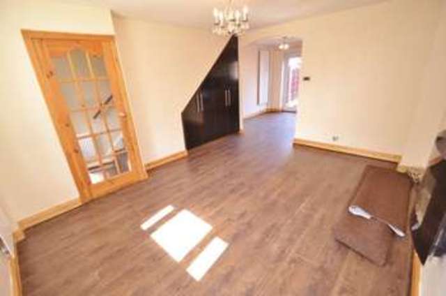  Image of 3 bedroom Terraced house for sale in Canterbury Gardens Salford M5 at Canterbury Gardens  Salford, M5 5AT