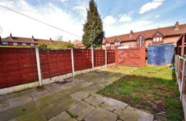  Image of 3 bedroom Terraced house for sale in Canterbury Gardens Salford M5 at Canterbury Gardens  Salford, M5 5AT
