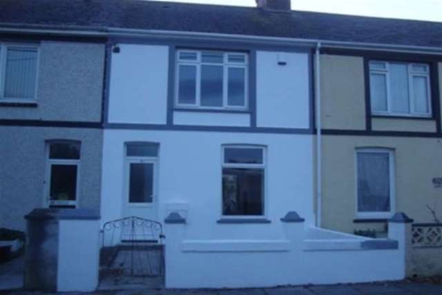  Image of 2 bedroom Terraced house to rent in Carbeile Road Torpoint PL11 at Torpoint, PL11 2HP