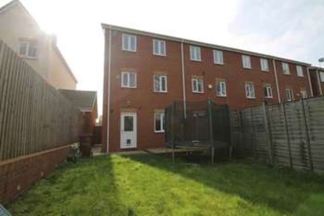  Image of 3 bedroom Terraced house for sale in Catches Drive Bloxwich Walsall WS3 at Catches Drive Bloxwich Walsall, WS3 2LQ