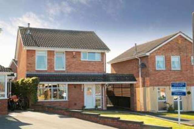  Image of 3 bedroom Detached house for sale in Caughley Close Broseley TF12 at Caughley Close  Broseley, TF12 5SP