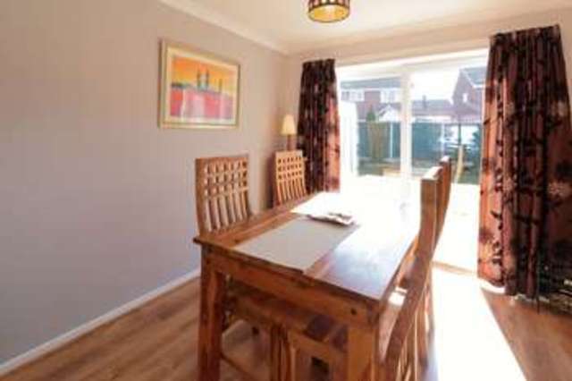 Image of 3 bedroom Detached house for sale in Caughley Close Broseley TF12 at Caughley Close  Broseley, TF12 5SP