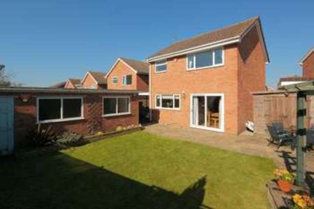  Image of 3 bedroom Detached house for sale in Caughley Close Broseley TF12 at Caughley Close  Broseley, TF12 5SP