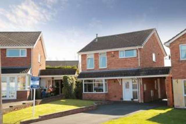  Image of 3 bedroom Detached house for sale in Caughley Close Broseley TF12 at Caughley Close  Broseley, TF12 5SP