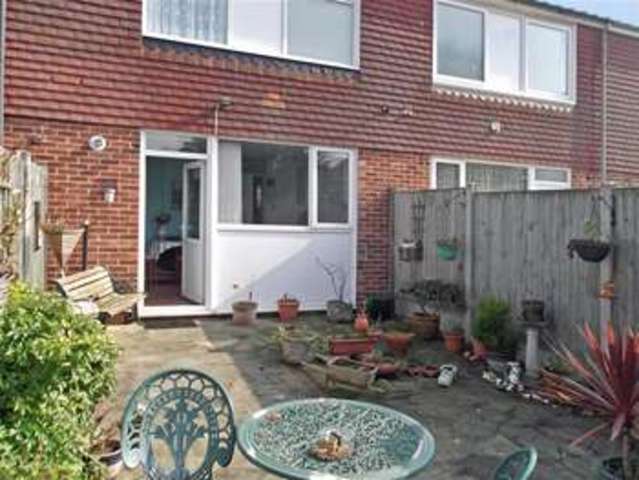  Image of 2 bedroom Terraced house for sale in Cedar Close Margate CT9 at Margate Kent Margate, CT9 2TT