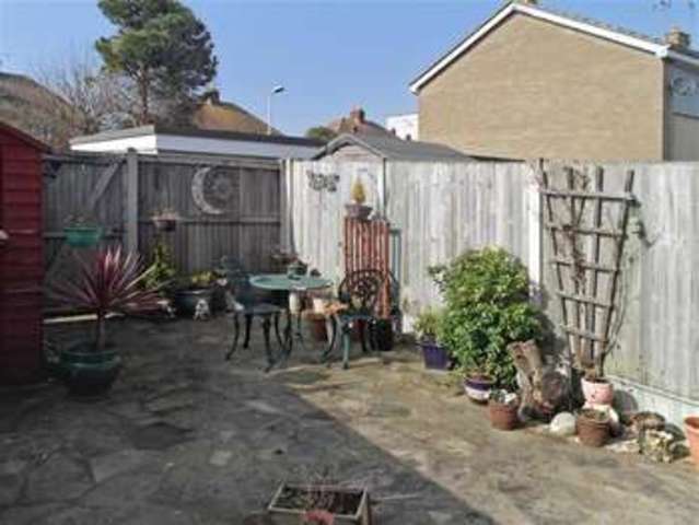  Image of 2 bedroom Terraced house for sale in Cedar Close Margate CT9 at Margate Kent Margate, CT9 2TT