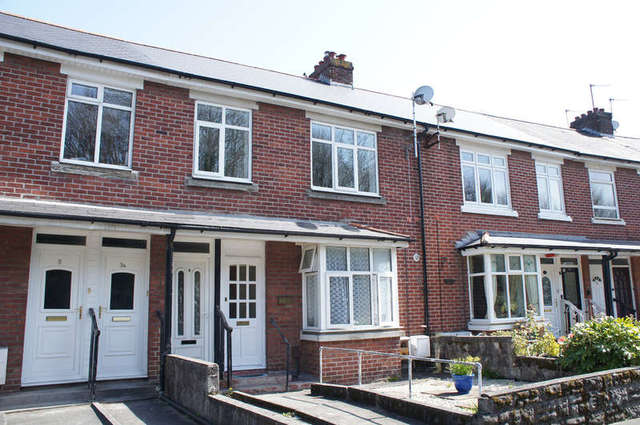  Image of 2 bedroom Maisonette for sale in Central Park Avenue Mutley Plymouth PL4 at Mutley Plymouth Devon, PL4 6NW