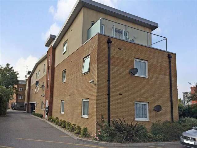  Image of 2 bedroom Flat for sale in Chamberlain Close Ilford IG1 at Ilford Essex Ilford, IG1 1JQ