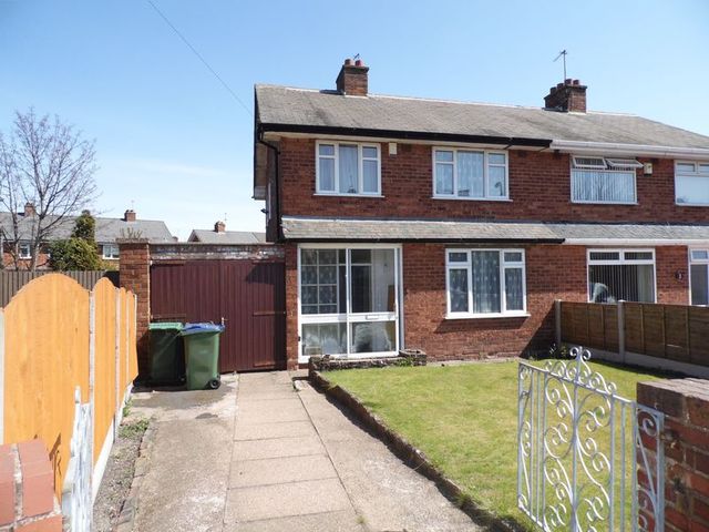  Image of 3 bedroom Semi-Detached house for sale in Charles Road Tipton DY4 at Charles Road  Tipton, DY4 0NX