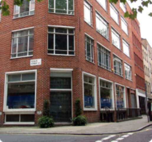 Image of Detached house to rent in Charlotte Street London W1T at Fitzrovia W1T London, W1T 2NS