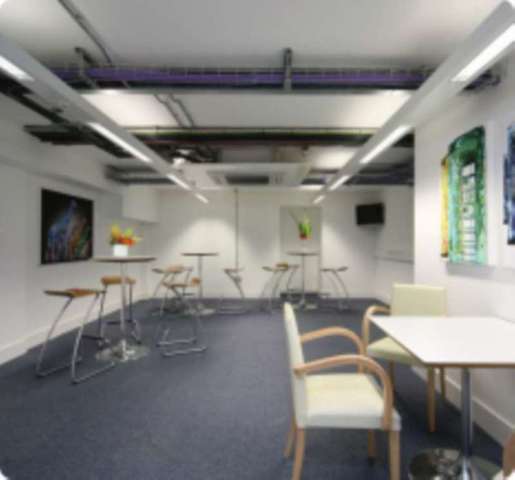  Image of Detached house to rent in Charlotte Street London W1T at Fitzrovia W1T London, W1T 2NS